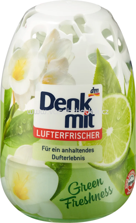 Denkmit Lufterfrischer Green Freshness, 150 ml