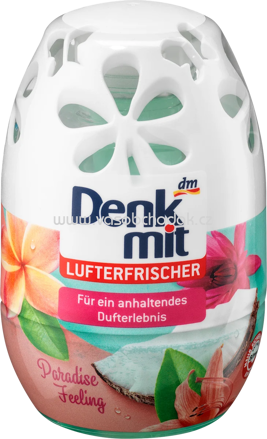 Denkmit Lufterfrischer Paradise Feeling, 150 ml