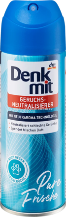  Denkmit Lufterfrischer Spray Geruchsneutralisierer, 200 ml