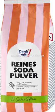 Denkmit Reines Sodapulver, 600 g