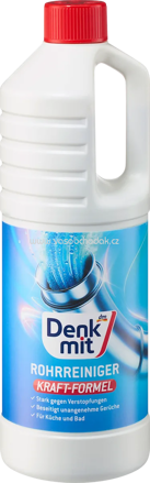 Denkmit Rohrreiniger, 1 l