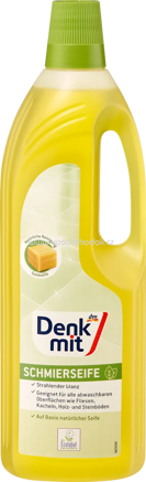 Denkmit Schmierseife gold, 1 l