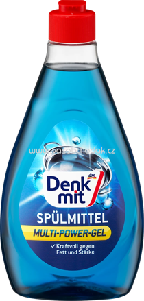 Denkmit Spülmittel Ultra, 500 ml