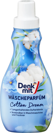 Denkmit Wäscheduft Cotton Dream, 400 ml