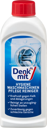 Denkmit Waschmaschinenreiniger, 250 ml