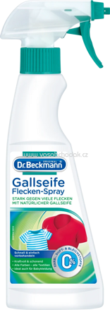 Dr.Beckmann Gallseife Flecken Spray, 250 ml