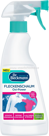 Dr.Beckmann Fleckenschaum Oxi Power, 500 ml