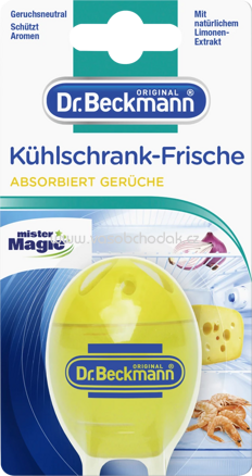 Dr.Beckmann Kühlschrank-Frische Limonen-Extrakt, 40g