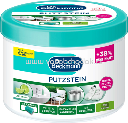 Dr.Beckmann Putzstein Oberflächen, 550g