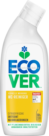 Ecover WC-Reiniger Citrusfrische, 750 ml