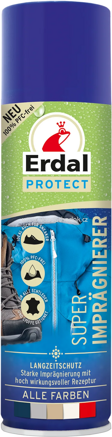 Erdal Protect Super Imprägnierer, 300 ml