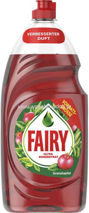 Fairy Spülmittel Granatapfel, 450 - 900 ml