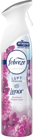 Febreze Lufterfrischer Lenor Amethyst Blütentraum, 300 ml