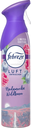 Febreze Lufterfrischer Beere, 300 ml