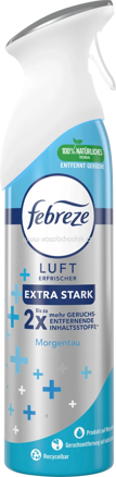 Febreze Lufterfrischer Extra Stark Morgentau, 300 ml