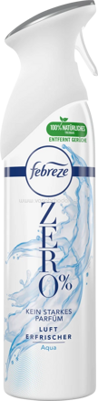 Febreze Lufterfrischer Zero% Aqua, 300 ml