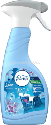 Febreze Textilerfrischer Lenor Aprilfrisch, 500 ml