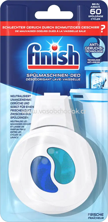 Finish Spülmaschinen-Deo Frische, 1 St