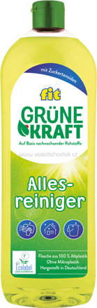 Fit Grüne Kraft Allesreiniger, 1l