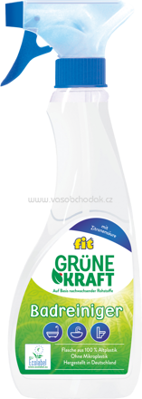 Fit Grüne Kraft Badreiniger, 500 ml