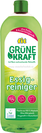 Fit Grüne Kraft Essigreiniger, 1l