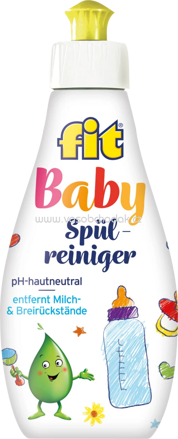 Fit Baby Spülreiniger, 400 ml