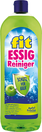 Fit Essigreiniger Apfelfrische, 1l