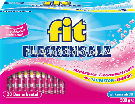 Fit Fleckensalz, 500g