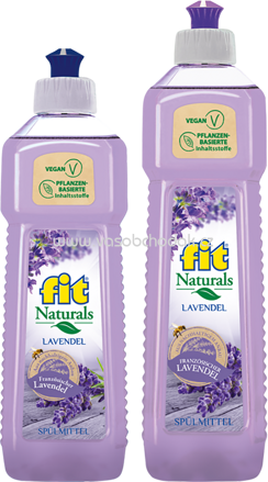 Fit Naturals Französischer Lavendel, 500 - 750 ml