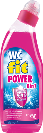 Fit WC Power 8in1, 750 ml