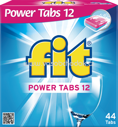 Fit Power Tabs 12, 14 - 44 St