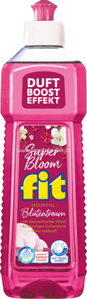 Fit Spülmittel Super Bloom Blütentraum, 500 ml