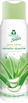 Frosch Duschgel Sensitiv Aloe Vera, 300 ml