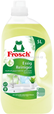 Frosch Professional Essig Reiniger, 5l