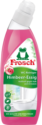 Frosch Wc Reiniger Gel Himbeer Essig, 750 ml