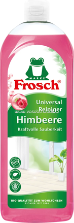 Frosch Universal Reiniger Himbeer, 750 ml 
