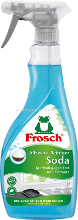 Frosch Allzweck-Reiniger Soda 500 ml 