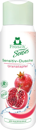 Frosch Sensitiv-Dusche Granatapfel, 300 ml 