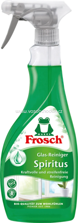 Frosch Spiritus Glas-Reiniger, 500 ml 