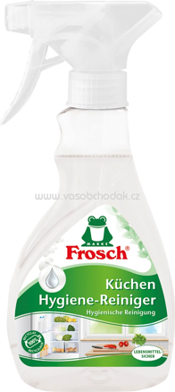 Frosch Küchen Hygiene-Reiniger, 300 ml 