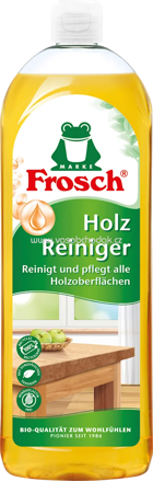 Frosch Holz Reiniger, 750 ml 