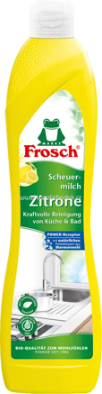 Frosch  Scheuermilch Zitronen 500 ml 