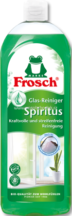 Frosch Spiritus Glas-Reiniger, 750 ml 