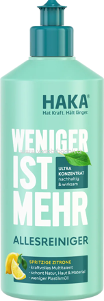 Haka Allzweckreiniger Eco Neutralseife, 475 ml