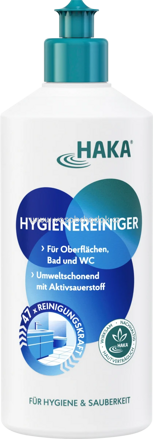 Haka Hygienereiniger Bad & WC, 475 ml