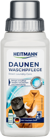 HEITMANN Daunen Waschpflege, 250 ml