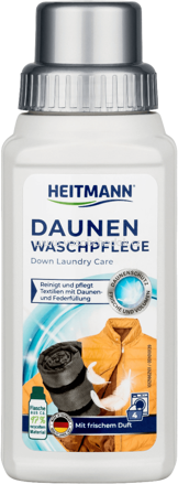 HEITMANN Daunen Waschpflege, 250 ml