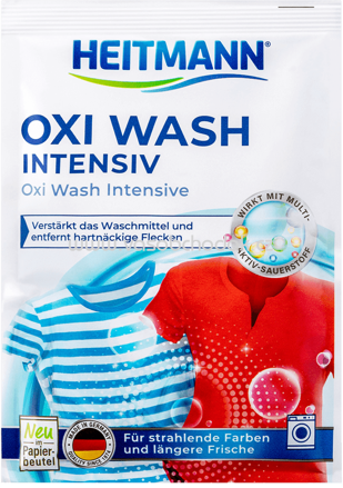 HEITMANN Oxi Wash Intensiv, 50g
