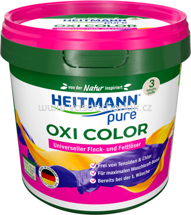 HEITMANN pure Oxi Color, 500g