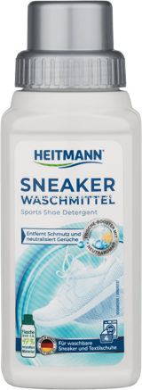 HEITMANN Sneaker Waschmittel, 250 ml